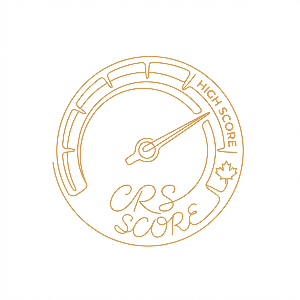 CRS Calculator illustration